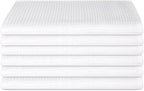 Kitchen Towels Set of 6 Soft Premium Cotton Highly Absorbent Dish Towels 18x28 - Image 8