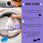 Molly's Suds Fabric Softener Dryer Sheets - Image 4