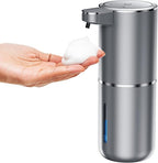 Automatic Foaming Soap Dispenser Foaming Hand Sanitizer Touchless 1500mAh Soap by Fantictas
