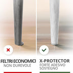 Felt Furniture Pads X-PROTECTOR - Image 2