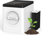 3L Electric Composter for Kitchen, Countertop Compost bin, One Touch Smart by Unknown