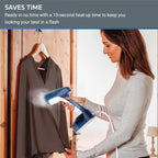 Rowenta, Steamer for Clothes, X-Cel Easy Steam Handheld Steamer, 15 Second - Image 4