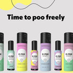 Oopsie Poopsie Pre GO toilet spray, discreet & portable original Pre-poo spray - Image 7