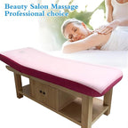 100Pcs Disposable Massage Table Sheets 31.5" x 71" Non-Woven Fabric Bed Covers - Image 7