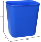Nipogear 3 Gallons Efficient Trash Can Wastebasket, Fits Under Desk - Image 7