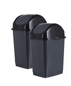 Superio Trash Can for Dorm Room by Superio