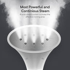 Steamer for Clothes, 1500W Standing Garment Steamer - Image 2