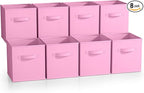 Sorbus Fabric Storage Cubes by Sorbus
