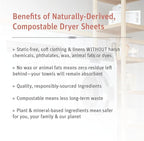 Grab Green Stoneworks Laundry Detergent Pods and Dryer Sheet Bundle, Fragrance - Image 11