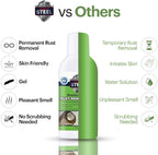 Heavy-Duty Rust Stain Remover for Metal Surfaces Including Stainless Steel. Our - Image 2