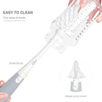 Termichy Baby Bottle Drying Rack: Vertical Bottle Dryer Rack Holder - Image 7