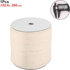 3/16 Inch Cotton Clothesline Rope - Image 2