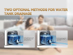 95oz Home Dehumidifier, Quiet dehumidifier - Image 9