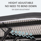 Ironing Board Full Size, Heavy Duty Small Iron Board - Image 4