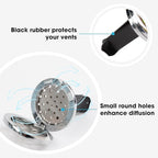 ttstar Car Diffuser Vent Clip - 30mm Aromatherapy Essential Oil Car Diffuser - Image 4