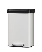 Garvee 13 Gallon / 50 Liter Metal Trash Can by Garvee