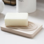 Diatomite Soap Dish for Kitchen Organizer, Quick Dry Sink Caddy Holder for - Image 9