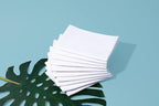 Organic Cotton Tea Towels for Embroidery - Image 6