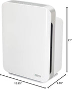 GermGuardian HEPA Air Purifier for Home, Large Rooms up to 1760 Sq. Ft. - Image 11