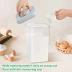 Airtight Flour Rice Storage Container - Image 4