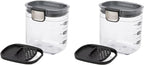 Progressive PKS-401 1.5 Cup Mini Prokeeper+ Airtight Silicone Seal Storage - Image 2