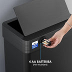 TLSUNNY 21.1 Gallon Motion Sensor Trash Can, Touchless Automatic Garbage Can - Image 6