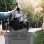 13 Gallon Trash Bags, Industrial, Commercial, Janitorial - Image 7