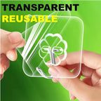 40pcs Heavy Duty Adhesive Hooks - Image 5