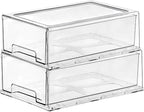 SIMPEXPE Stackable Storage Drawer by SIMPEXPE+