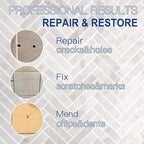 Tile Repair Kit, Ceramic Tile Chip Repair Kit, Porcelain Repair Kit - Image 2