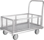 4-in-1 Platform Truck Cart by Warmyou
