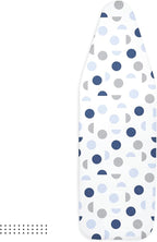 Encasa XO Ironing Board Cover and Pad 54"x15" - Image 8