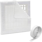 UCINNOVATE MERV 13 Air Vent Filters, 24.7 Ft² Cut to Size AC Filter Material by UCINNOVATE