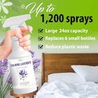 Natural Lavender Linen Spray - Image 6