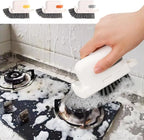 3-in-1 Window Cleaning Brush, 2025 New Magic Window Groove Cleaning Brush Set - Image 6