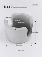 Diatomite Sponge Holder, Quick Dry Stone Sponge Stand - Image 9