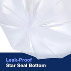20-30 Gallon Trash Can Liners, for Outdoor, Commercial and Industrial Use - Image 5
