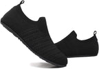 Adult Indoor House Slippers Socks Lightweight Non Slip Grip House Home Shoes - Image 2