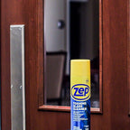 Zep Foaming Glass and Plexiglass Cleaner - 19 oz ZUFGC19 - Foaming Formula - Image 4