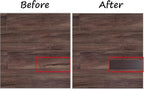 Floor/Door Flat Transition Strip & Self Adhesive Floor Vinyl Floor Edge Trim - Image 3
