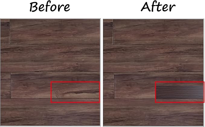 Floor Transition Strip & Self Adhesive Floor Vinyl Floor Edge Trim Laminate - Image 4