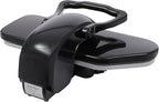 Intelligent Steam Press with 5 Fabric Setting Professional Steamer 1600W - Image 5