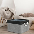 Organization and Storage Bins for Shelves - Image 2