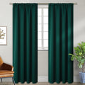 BGment Rod Pocket Blackout Curtains by BGment