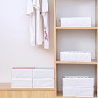 4 Packs T-shirt Drawer Organizers - Image 7
