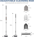 SetSail 4-in-1 Tile Tub Floor Scrubber - Image 2