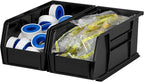 Akro-Mils 30230 AkroBins Plastic Storage Bins, Space-Saving Stackable Bins - Image 12