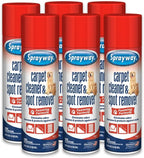 Sprayway Carpet Cleaner, Foaming Action | Deep Cleans Carpets & Upholstery | by Sprayway