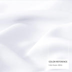 BGment White Curtains 54 Inches Length - Image 2