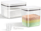 2 Pack Laundry Pods Container - Image 7